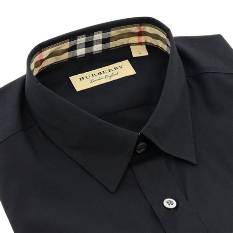 men's burberry london shirt|burberry shirts for men outlet.